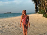 Natália vyzerá skvele