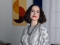 Nádherná Barbora Bezák zamieša karty v Dunaji