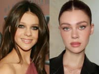 Nicola Peltz pred zásahmi plastických chirurgov