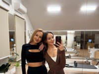 Tento rok som si dala predsavzatie, že nebudú žiadne výhovorky a začneme chodiť s mojou sestrou na Pilates