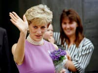 Blízky priateľ zosnulej princeznej Diany sa podelil o to, čo by si asi myslela princezná o neveste svojho syna, princa Harryho, Meghan. 