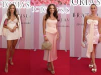 Victoria's Secret na Slovensku: Simona Leskovská a Natália Glosíková v sexi korzete, nechýbala Bianka Ruman a ďalšie krásky