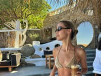 Daniela je vždy krásna a sexi
