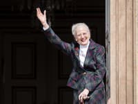 Isabellina tiara patrila jej babičke, kráľovnej Margrethe, ktorá sa nedávno vzdala trónu v prospech svojho syna, kráľa Frederika. 