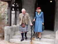 Pre britskú kráľovskú rodinu je tým najosobnejším miestom Balmoral Castle v Škótsku