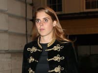 Na párty v dome Kourtney Kardashianovej bola aj princezná Beatrice, ktorá ju mohla s princom Harrym zoznámiť. 