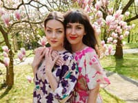 Tamara Šimončíková Heribanová a Barbara Jagušák majú skvelá vzťah