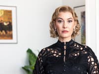 V Dunaji predvádza svoj talent