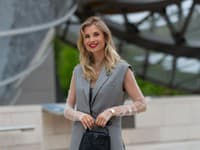 Francúzsky summer chic