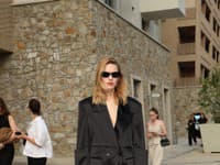 Topmodelka Elite Bratislava Barbora Brušková