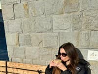 Diana vyzerá skvele