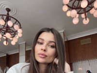 Beauty secrets Diany Kačurovej