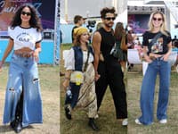 Móda z festivalu Pohoda 2025: Štýlová speváčka Zea, zaľúbenci Petra Dubayová a Jakub Jablonský a ďalší