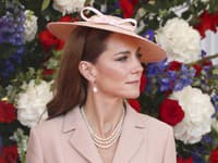 Princezná Kate sa počas liečby rakoviny obrátila na techniku tradičnej čínskej medicíny. Nebolo to po prvýkrát. 