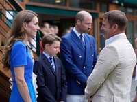  Exkluzívny pohľad na to, ako trávi leto princezná z Walesu