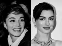 Anne Hathaway ako Pier Angeli