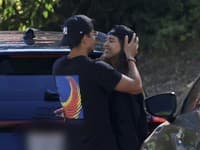 Herečka Jessica Alba si užíva po boku o 12 rokov mladšieho hereckého kolegu, Dannyho Ramireza. 