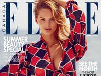 Ambasádorka projektu za SR topmodelka Michaela Kocianová
