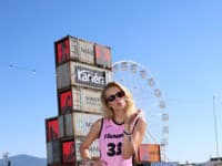 Topmodelka z Elite Bratislava Alexandra Gachulincová