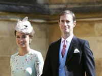 Pippa Middleton s manželom majú vraj „hlbokú túžbu zmiznúť z centra pozornosti v dlhodobom horizonte