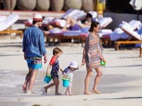 Sestra princeznej Kate, Pippa Middleton, vychováva svoje tri deti, mimo kráľovskej pozornosti a slávy. 