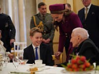Princ George a symbolika jeho 12. narodenín