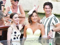 V seriáli Emily in Paris hviezdi, aké však boli jej začiatky?