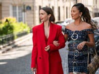 Sympatická Ashley Park a jej cesta z Broadwaya po Paríž