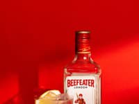 Beefeater Gin Fizz ľahká klasika, ktorá nikdy nesklam