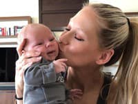 Anna svoje deti nadovšetko miluje