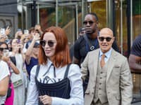 Emily Blunt rozprúdi vášne v pokračovaní Devil wears Prada 2
