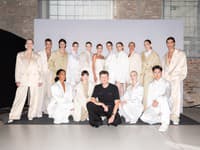 Michael Kováčik na BCEFW SS26