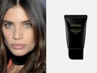 Makeup s hodvábnou hydratáciou