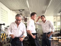 Z Akadémie ozbrojených cez modelingu až do najpopulárnejšieho slovenského seriálu