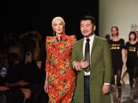  Carmen Dell'Orefice dodnes vyráža svojím vzhľadom dych
