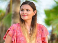 Henrieta Martinková (43), CEO značky Annemarie Börlind pre Slovensko a Česko.