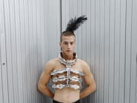 Backstage Pavol Dendis / Romantic Rave