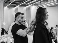 Backstage Pavol Dendis / Romantic Rave