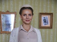 V seriáli Dunaj, k vašim službám si diváci obľúbili Moniku v úlohe Magdy 