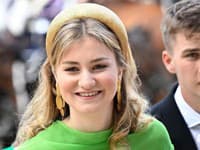 Elisabeth, ako budúca belgická kráľovná, má momentálne veľa iných starostí a vecí na práci.