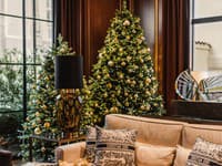 Four Seasons v Prahe je hotel, ktorý nepôsobí len luxusne, on dýcha históriou mesta