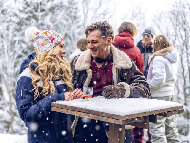 Jan Nedbal a Nicole