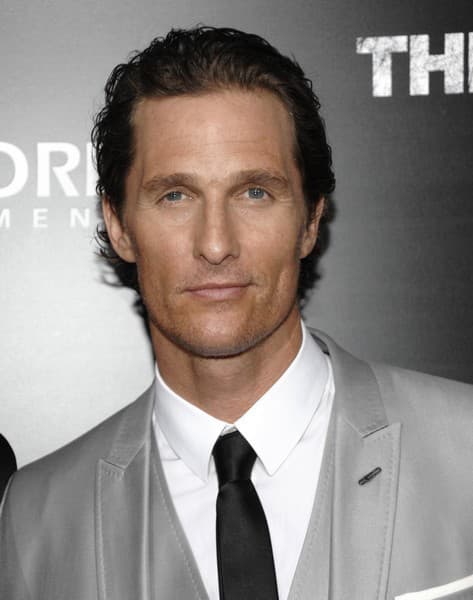 Matthew McConaughey