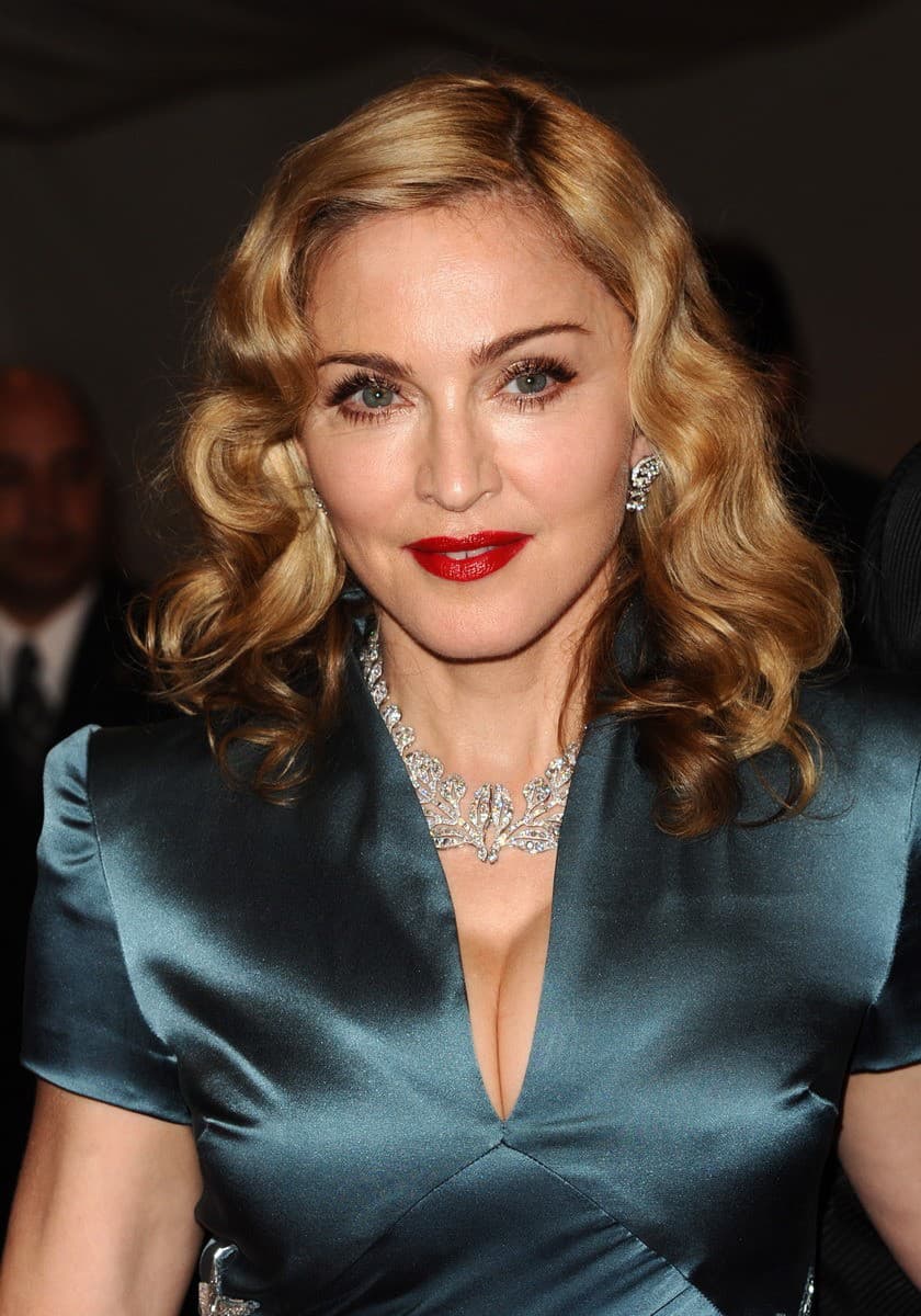 madonna
