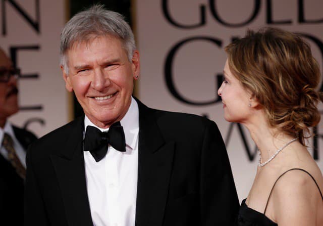 Harrison Ford