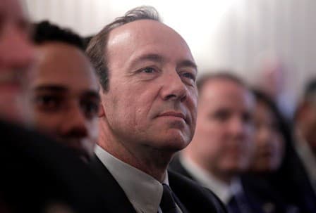 Keviny Spacey