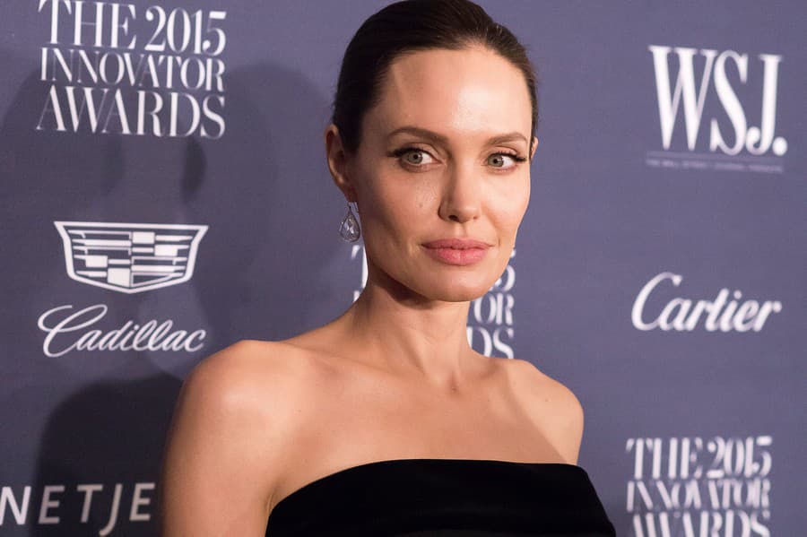 Angelina Jolie sa úprimne priznala, že po deťoch nikdy netúžila