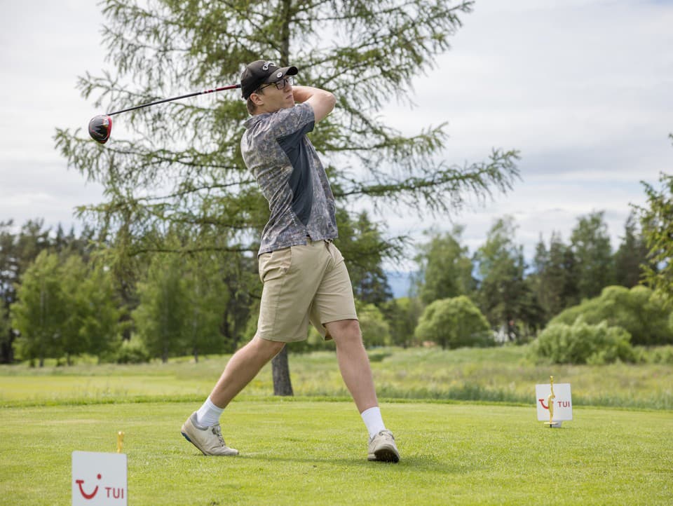 Golf, Tatry a zážitky: TUI