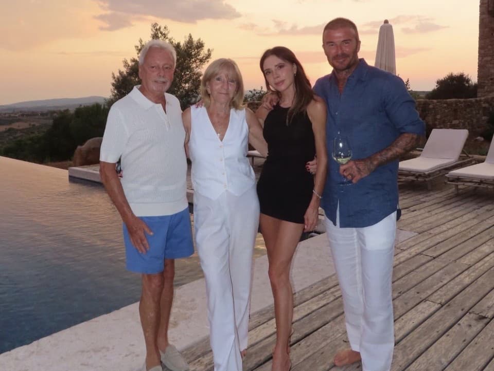 Victoria Beckham ukázala svoju
