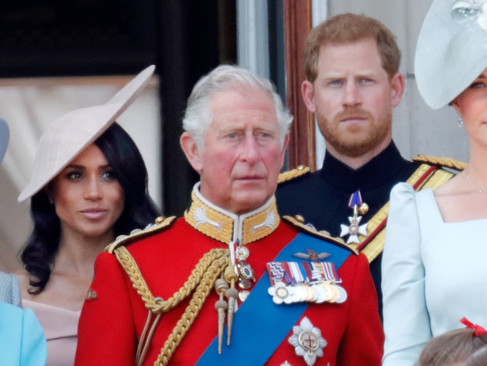 Meghan a Harry dostali